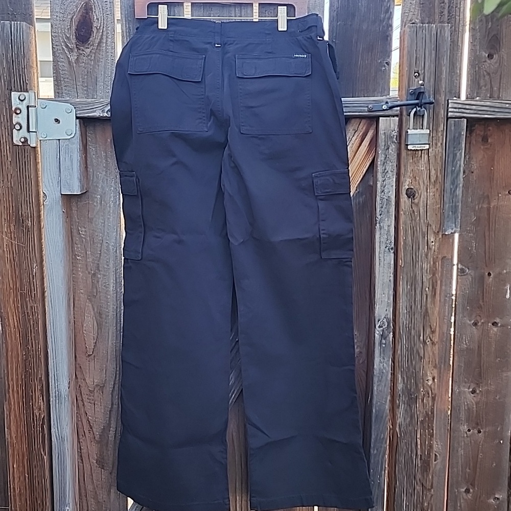 New Sanctuary Reissue Wide Leg Cargo Pants, NWT - Picture 12 of 14